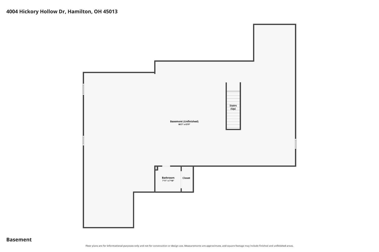 4004 Hickory Hollow Drive, Ross Twp, OH, 45013 — photo 47
