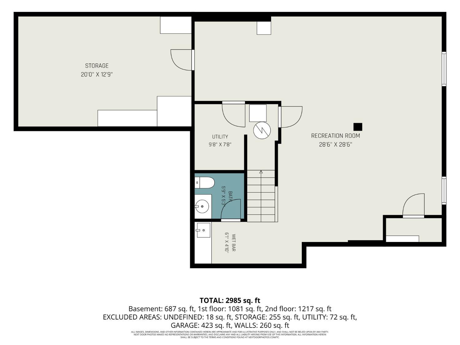 40th image of 3648 Saratoga Dr, Fairfield Twp, OH 45011 | MLS# 1890796