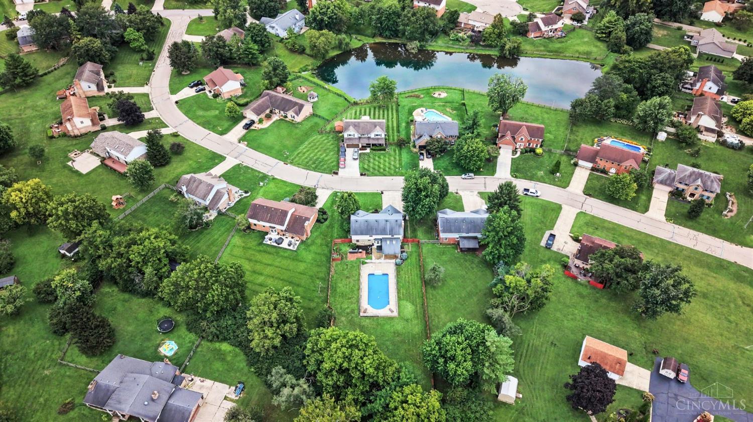 3648 Saratoga Drive, Fairfield Twp, OH, 45011 — photo 35