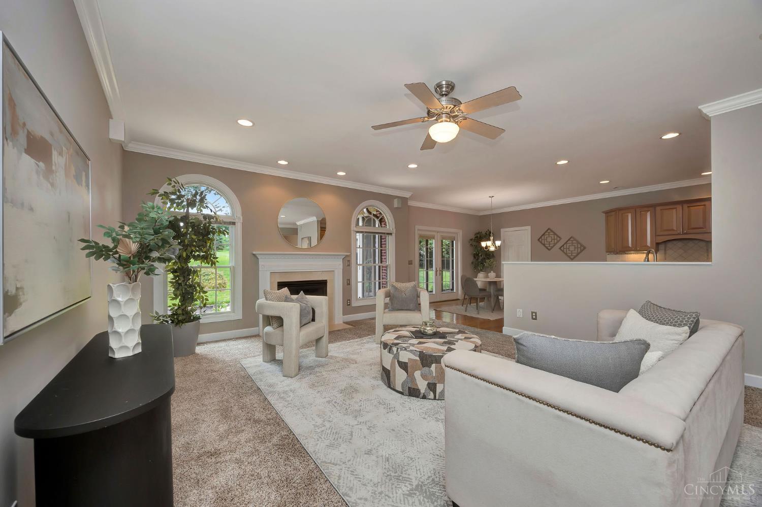 4004 Hickory Hollow Drive, Ross Twp, OH, 45013 — photo 5