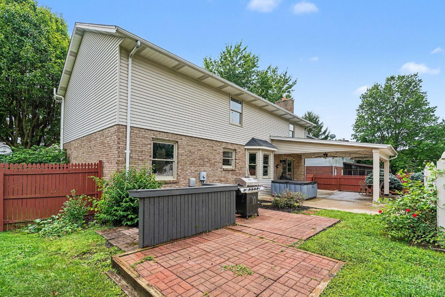 3648 Saratoga Drive, Fairfield Twp, OH, 45011 — photo 30