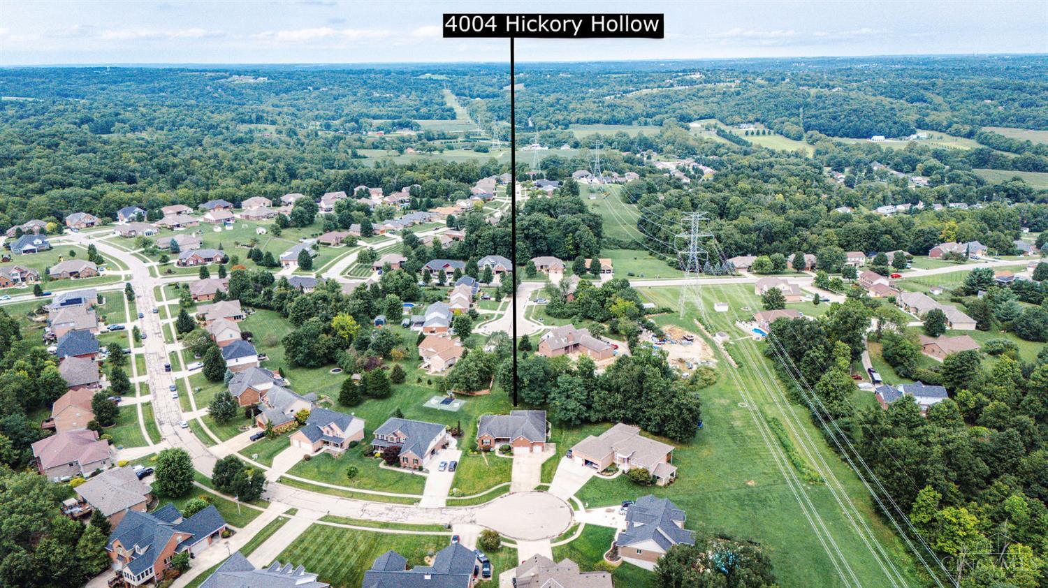 4004 Hickory Hollow Drive, Ross Twp, OH, 45013 — photo 49