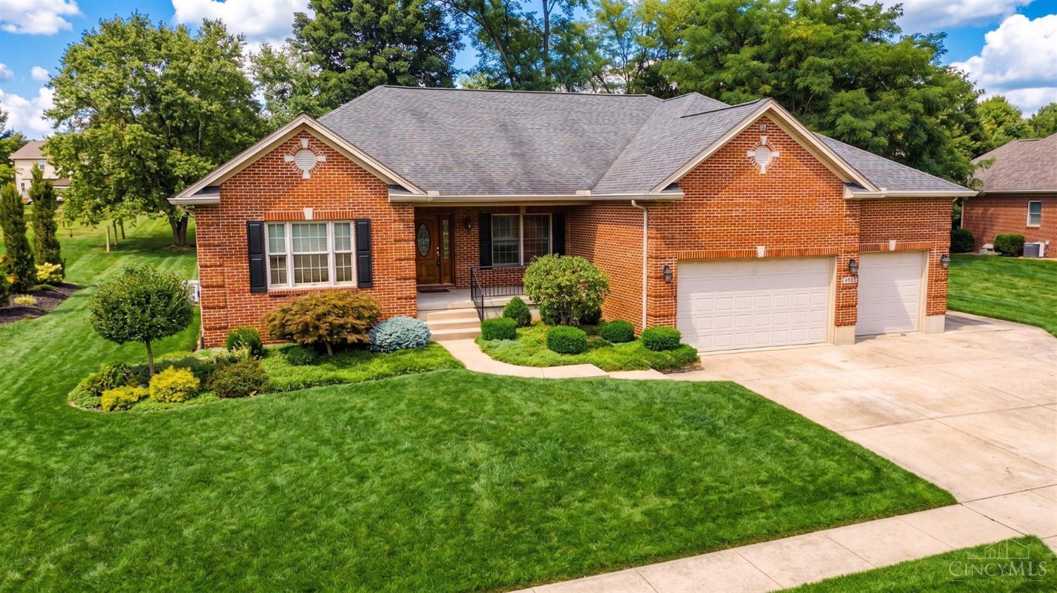 4004 Hickory Hollow Drive, Ross Twp, OH, 45013