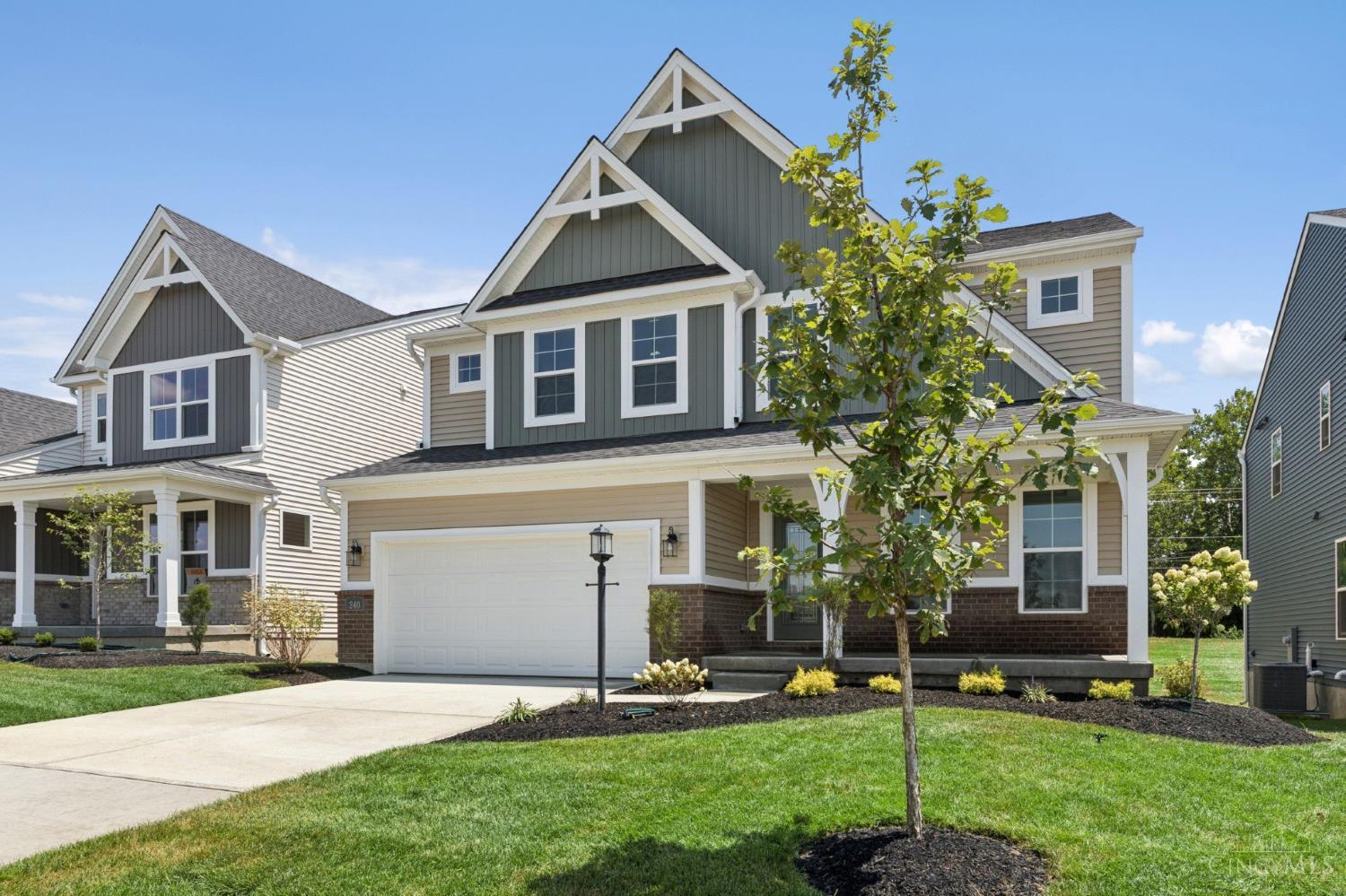 2nd image of 240 Tilly Vw #0005, Springboro, OH 45066 | MLS# 1871936
