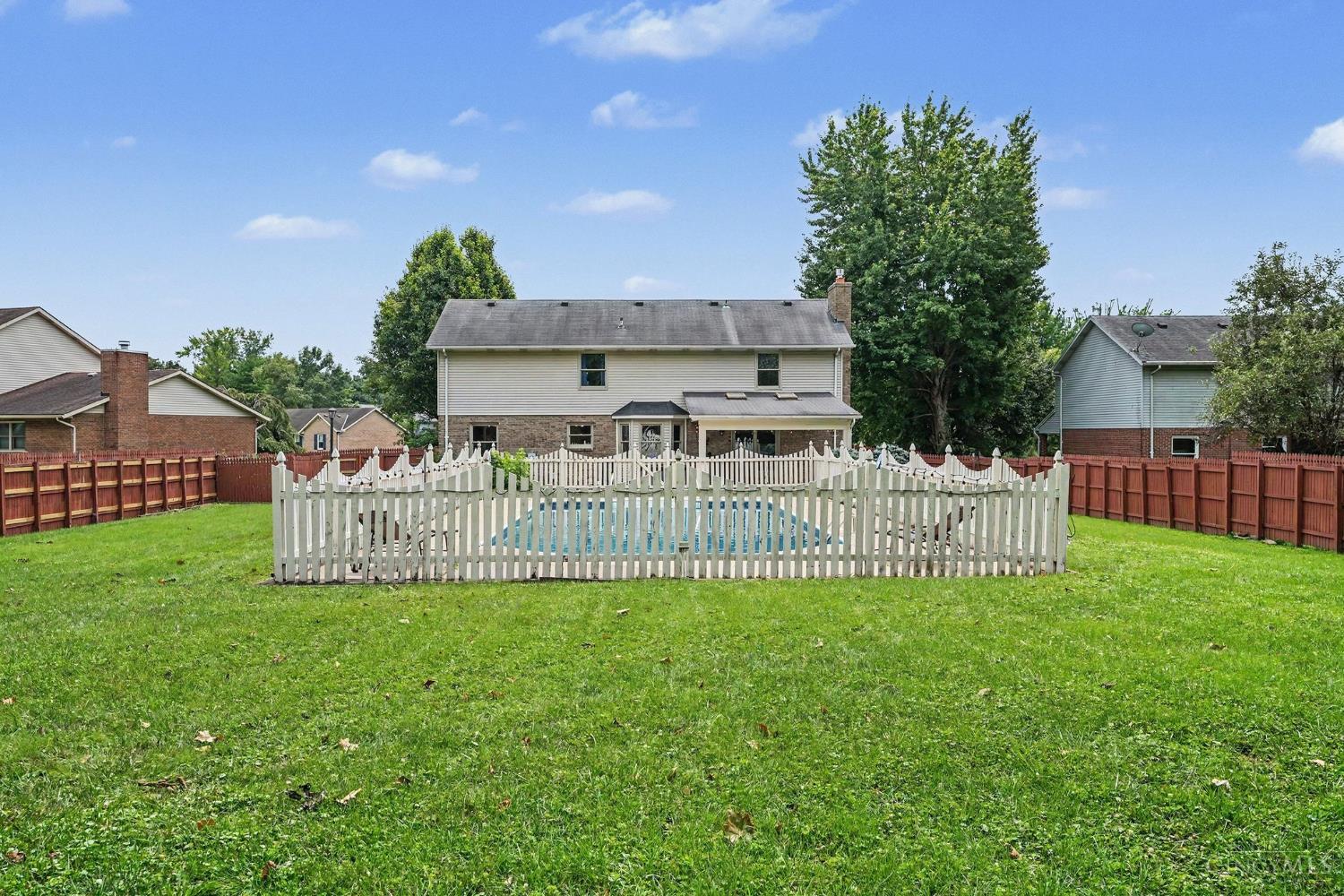 3648 Saratoga Drive, Fairfield Twp, OH, 45011 — photo 32
