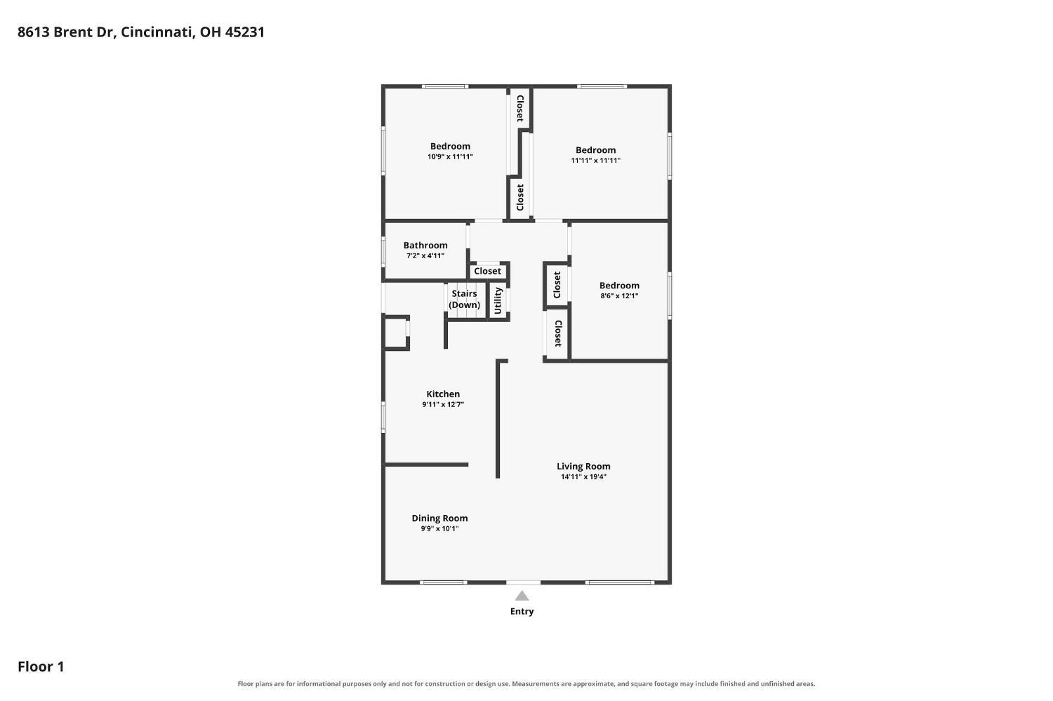 40th image of 8613 Brent Dr, Springfield Twp., OH 45231 | MLS# 1890708