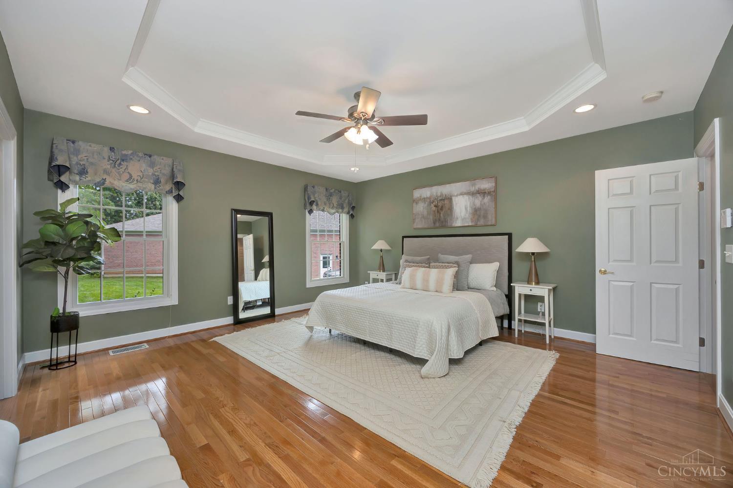 4004 Hickory Hollow Drive, Ross Twp, OH, 45013 — photo 21