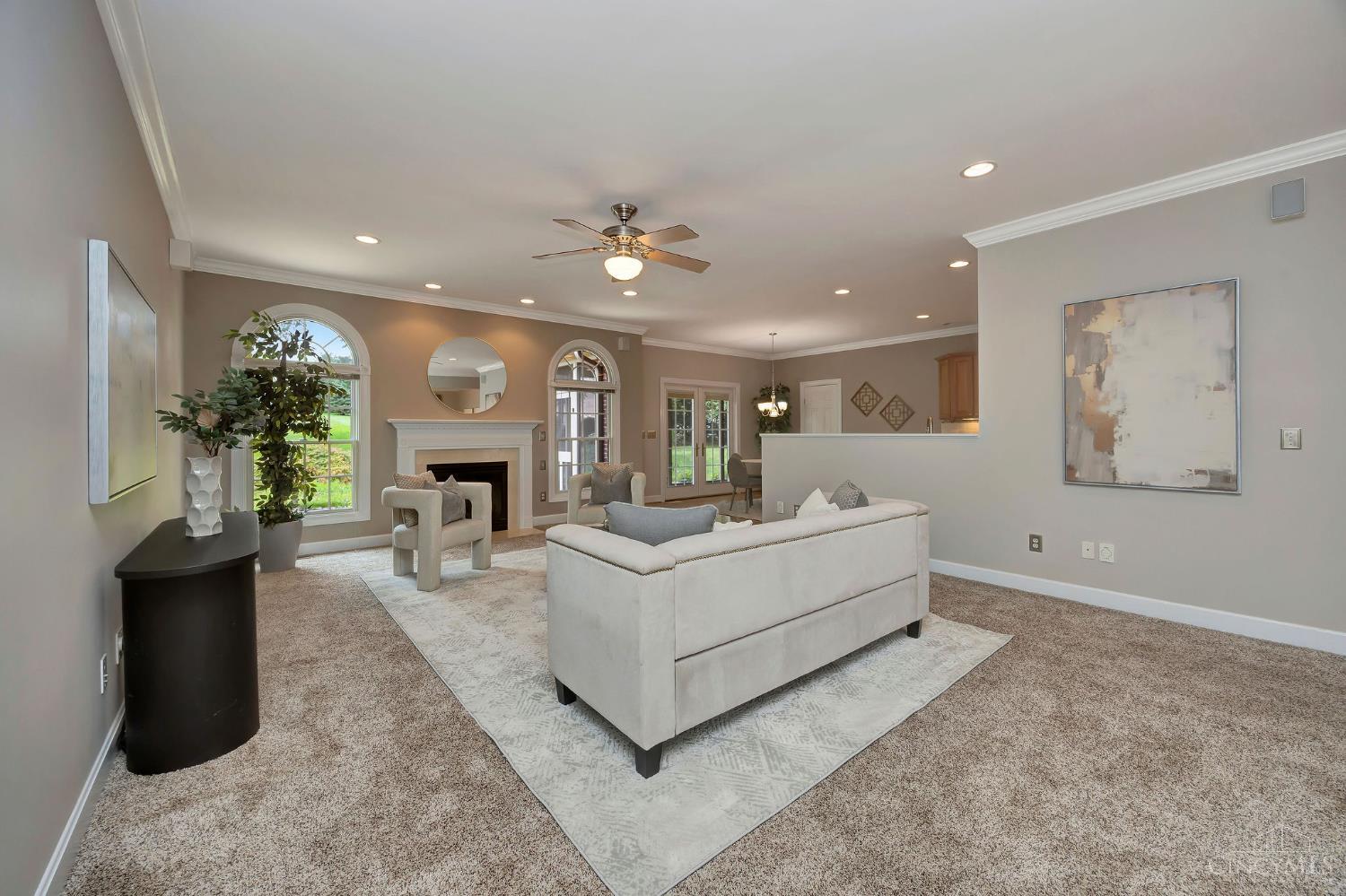 4004 Hickory Hollow Drive, Ross Twp, OH, 45013 — photo 4
