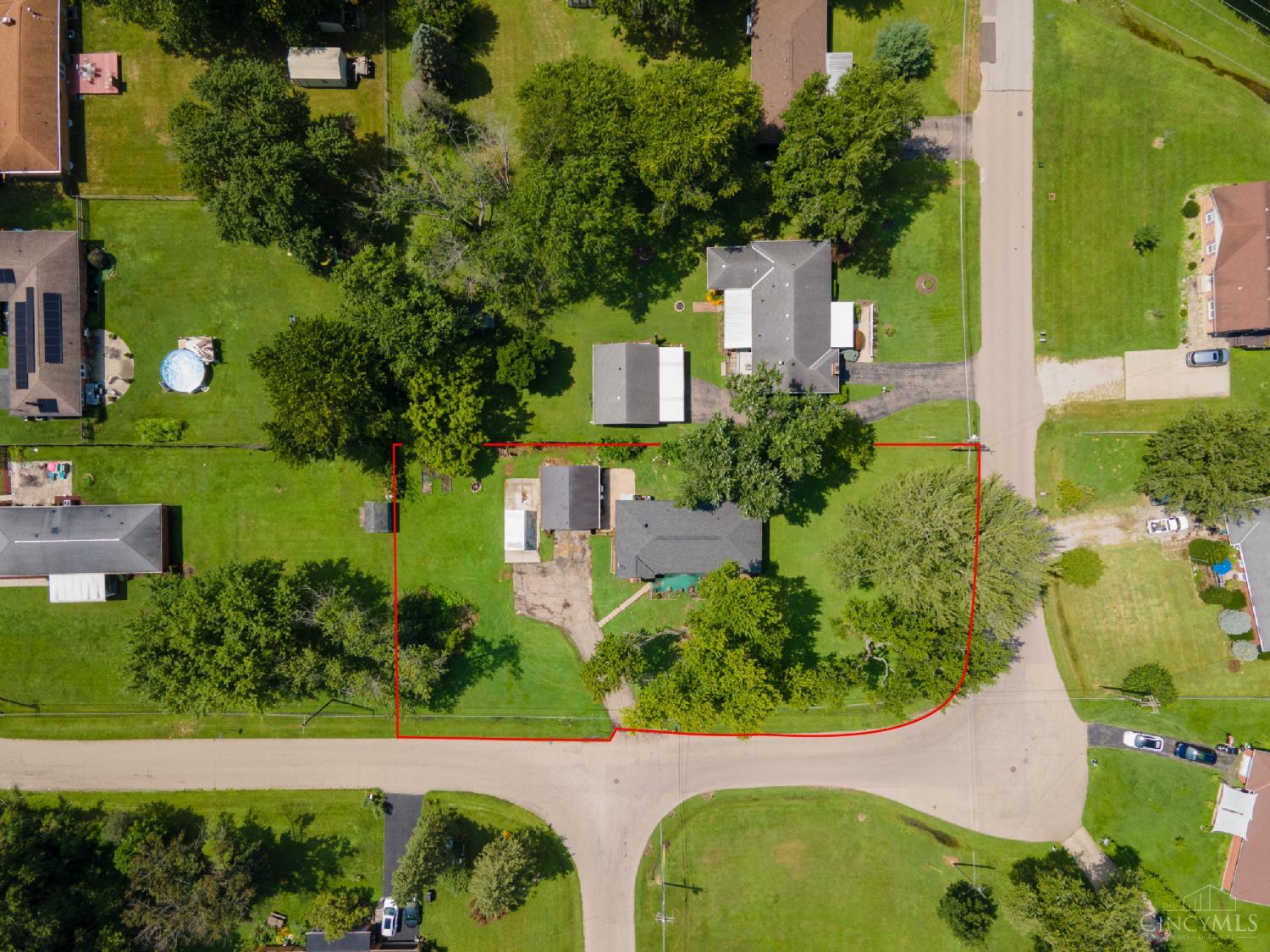 Photo 21 of Single family home for sale at 3715 Townsley Dr, Deerfield Twp., OH 45140 | MLS# 1890678 | Listing updated on 2026-09-15