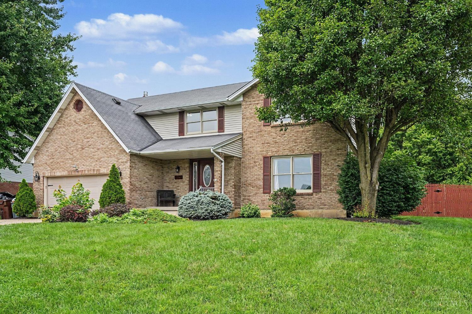3648 Saratoga Drive, Fairfield Twp, OH, 45011 — photo 37