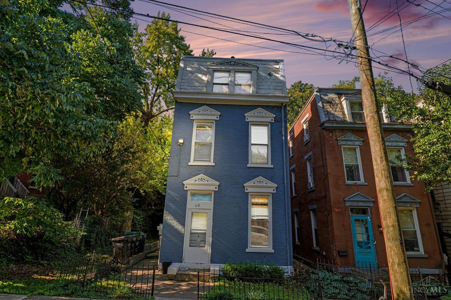 1st image of 115 Parker St, Cincinnati, OH 45219 | MLS# 1890720