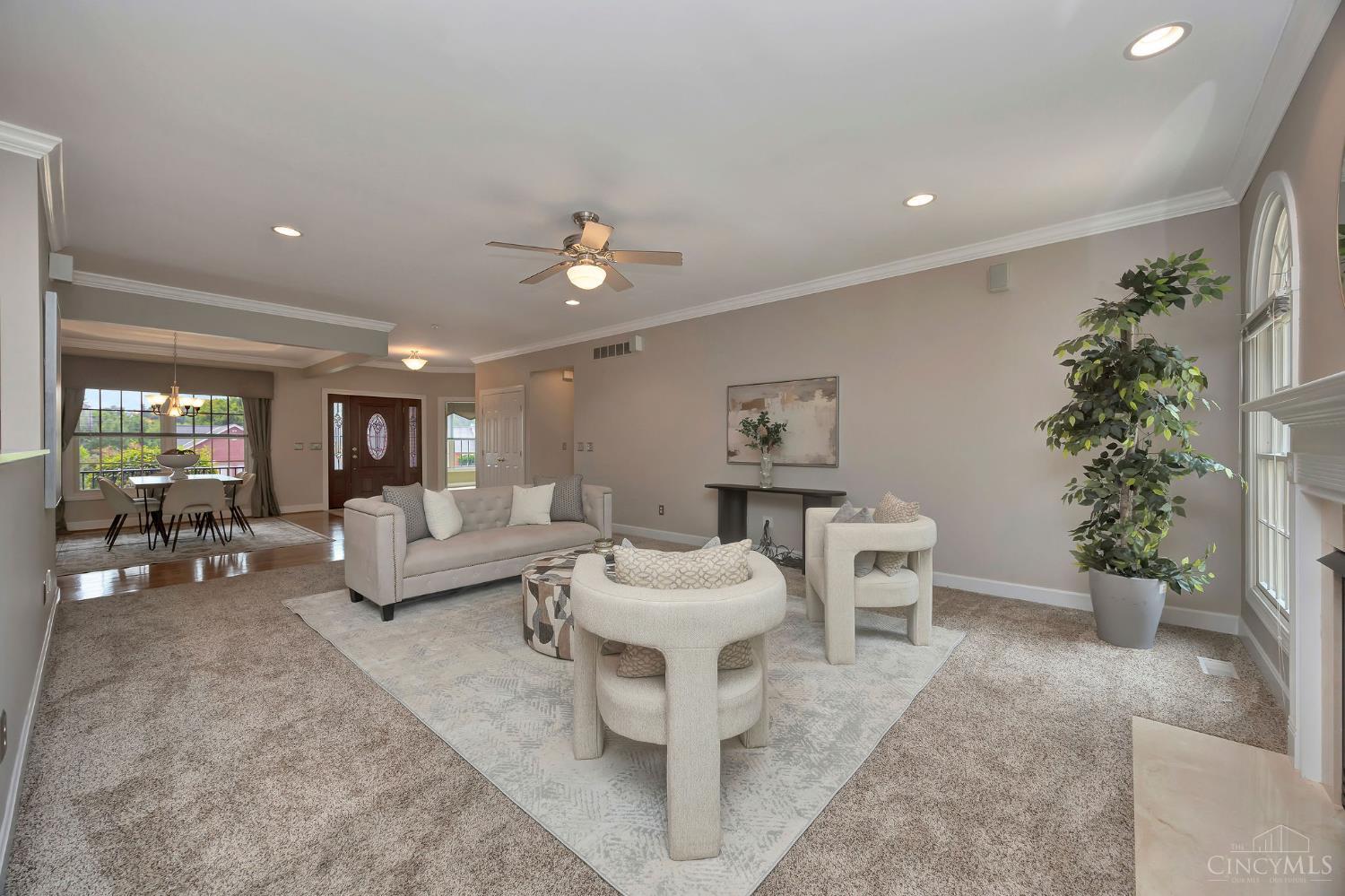 4004 Hickory Hollow Drive, Ross Twp, OH, 45013 — photo 7