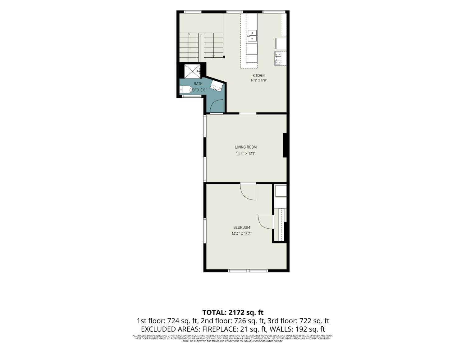 32nd image of 115 Parker St, Cincinnati, OH 45219 | MLS# 1890720