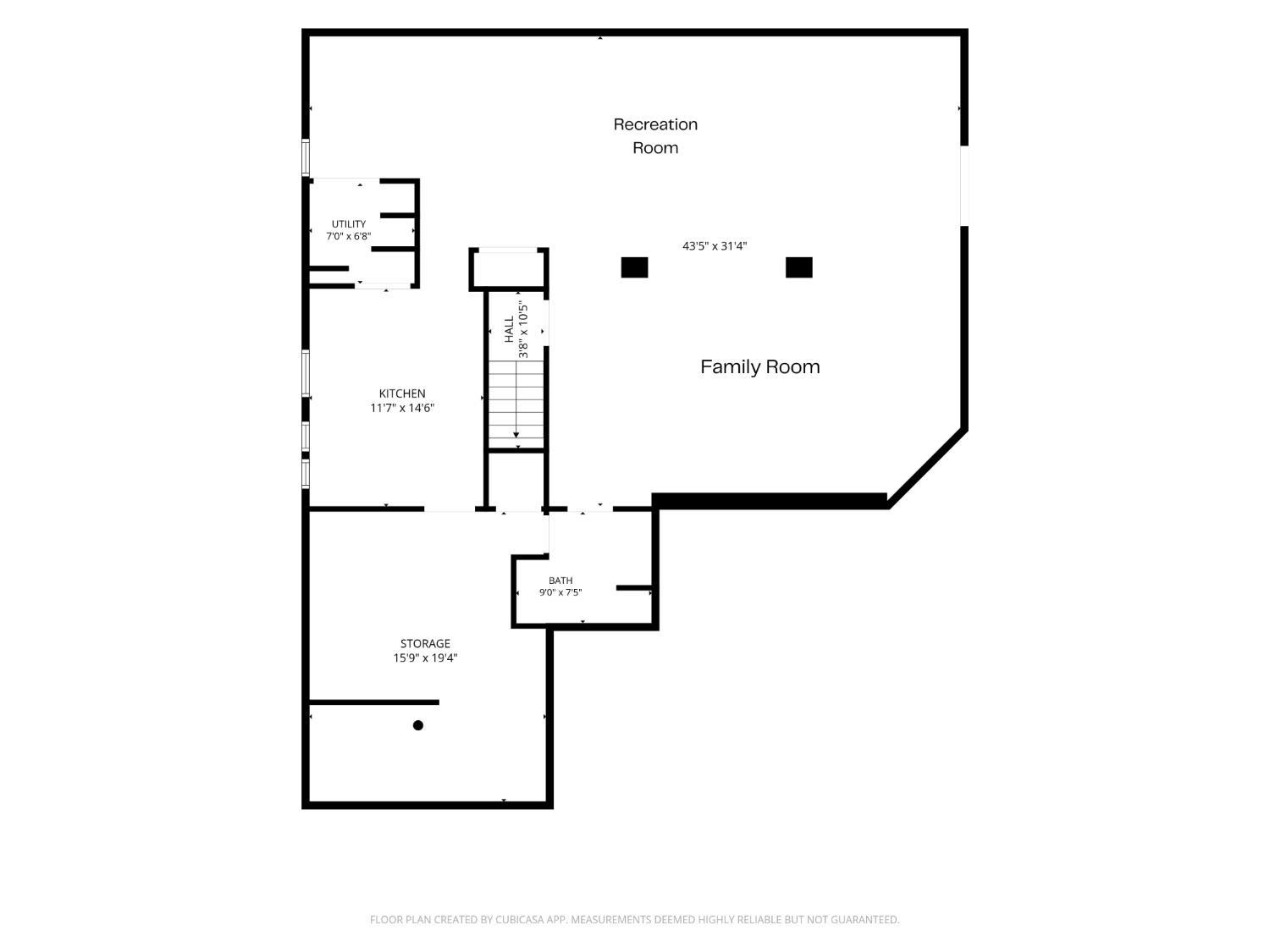 1790 Hanover Way, Hanover Twp, OH, 45013 — photo 34
