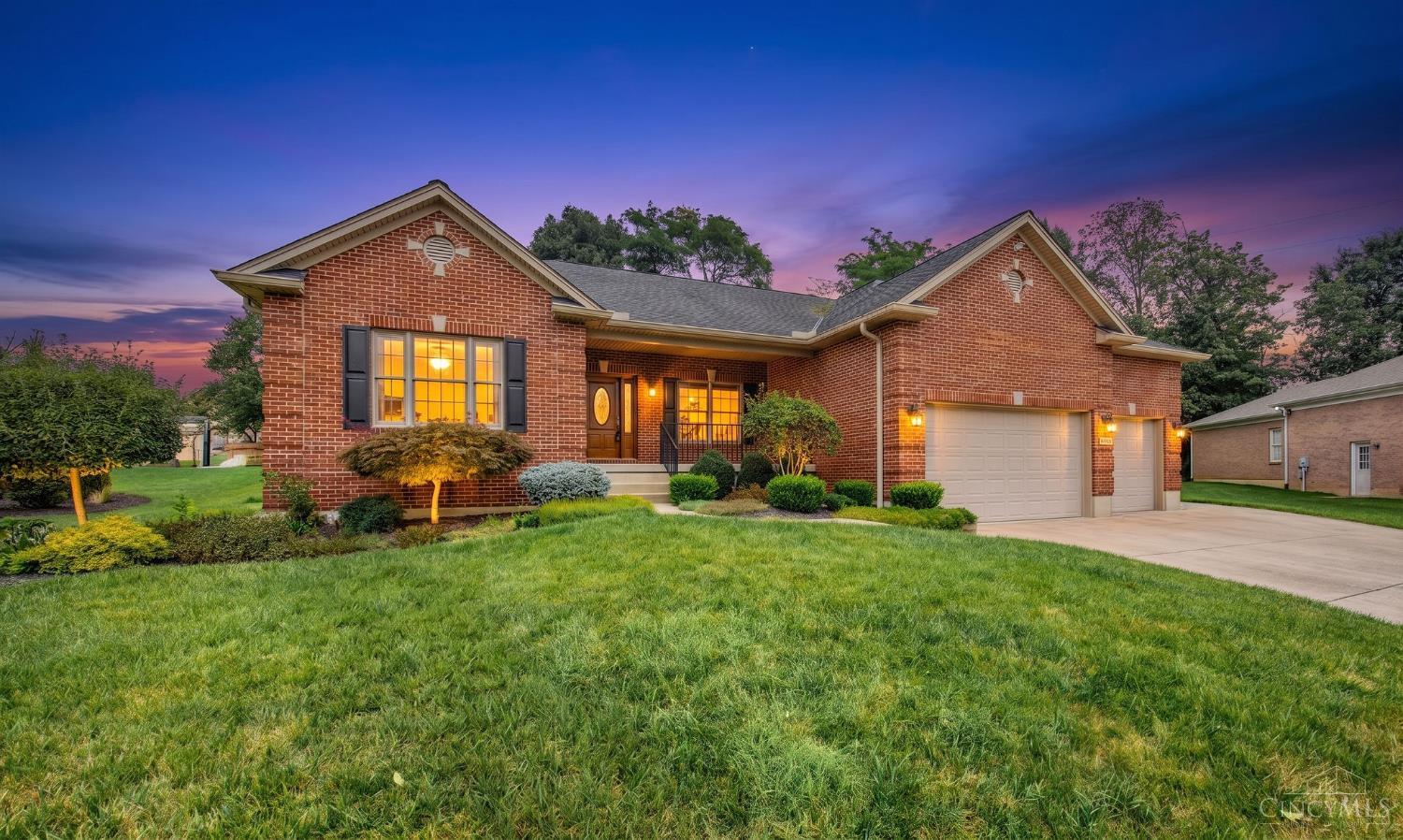 4004 Hickory Hollow Drive, Ross Twp, OH, 45013 — photo 2