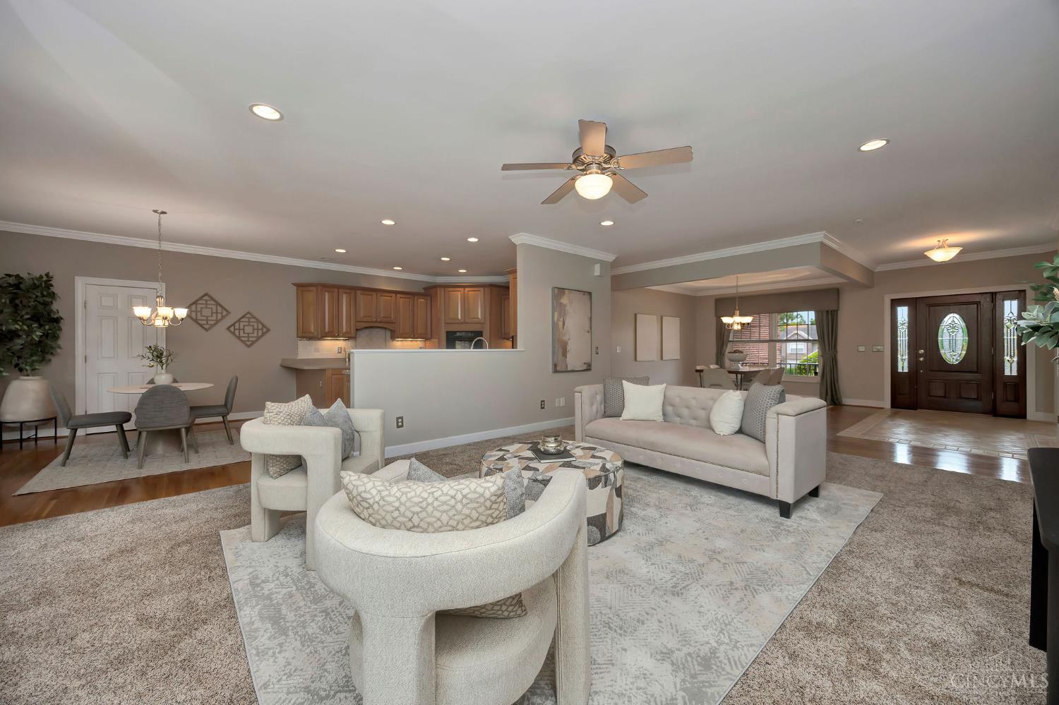 4004 Hickory Hollow Drive, Ross Twp, OH, 45013 — photo 8