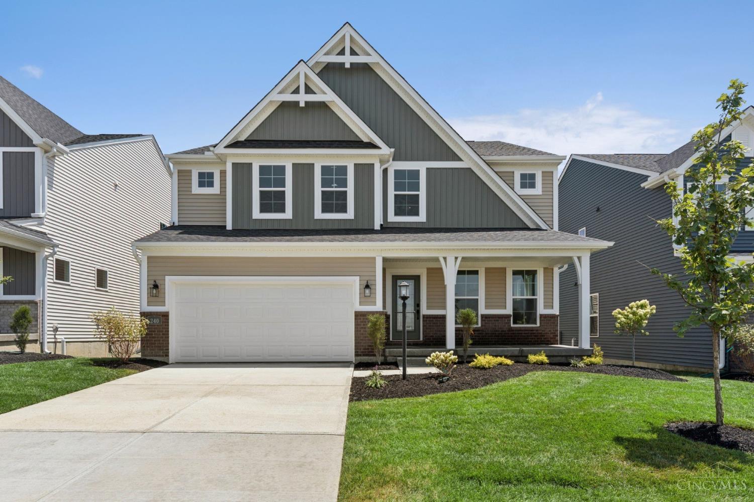240 Tilly Court #0005, Springboro, OH, 45066 — photo 4