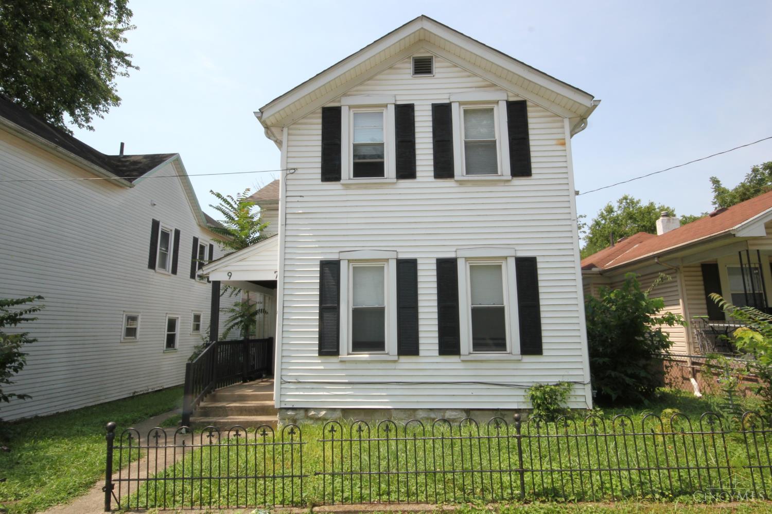 7 Grove Avenue, Dayton, OH, 45404