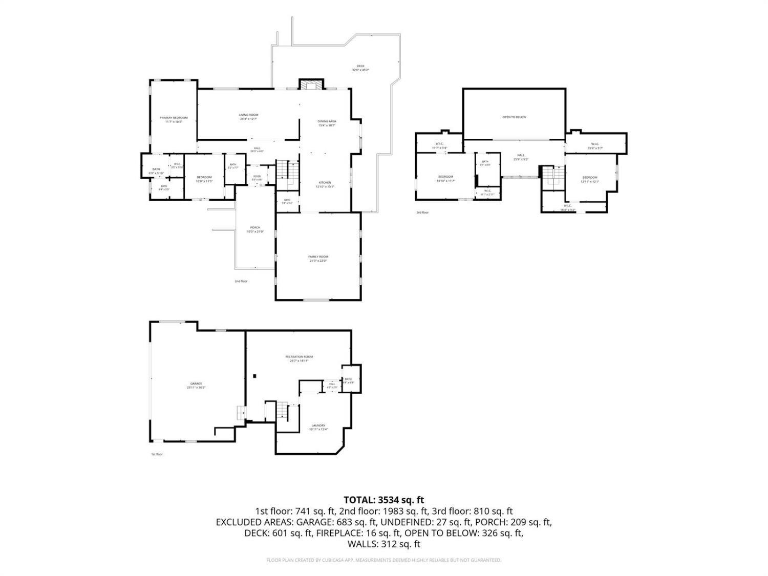 3533 Woodland Trail, Pierce Twp, OH, 45255 — photo 36