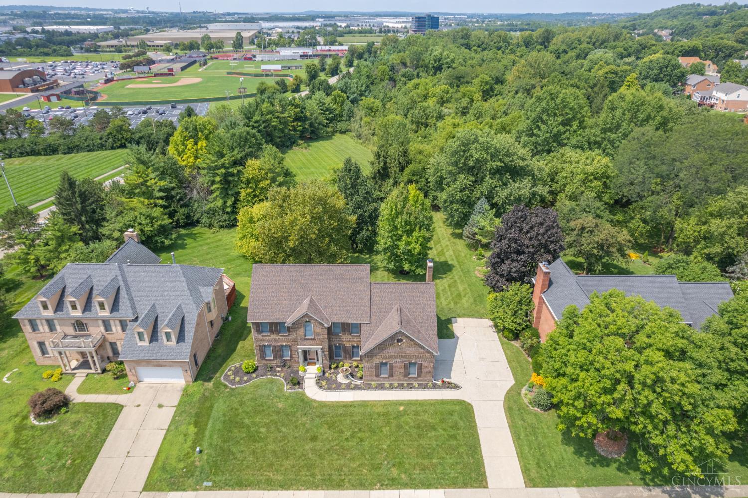 8851 Eagleridge Drive, West Chester, OH, 45069 — photo 48