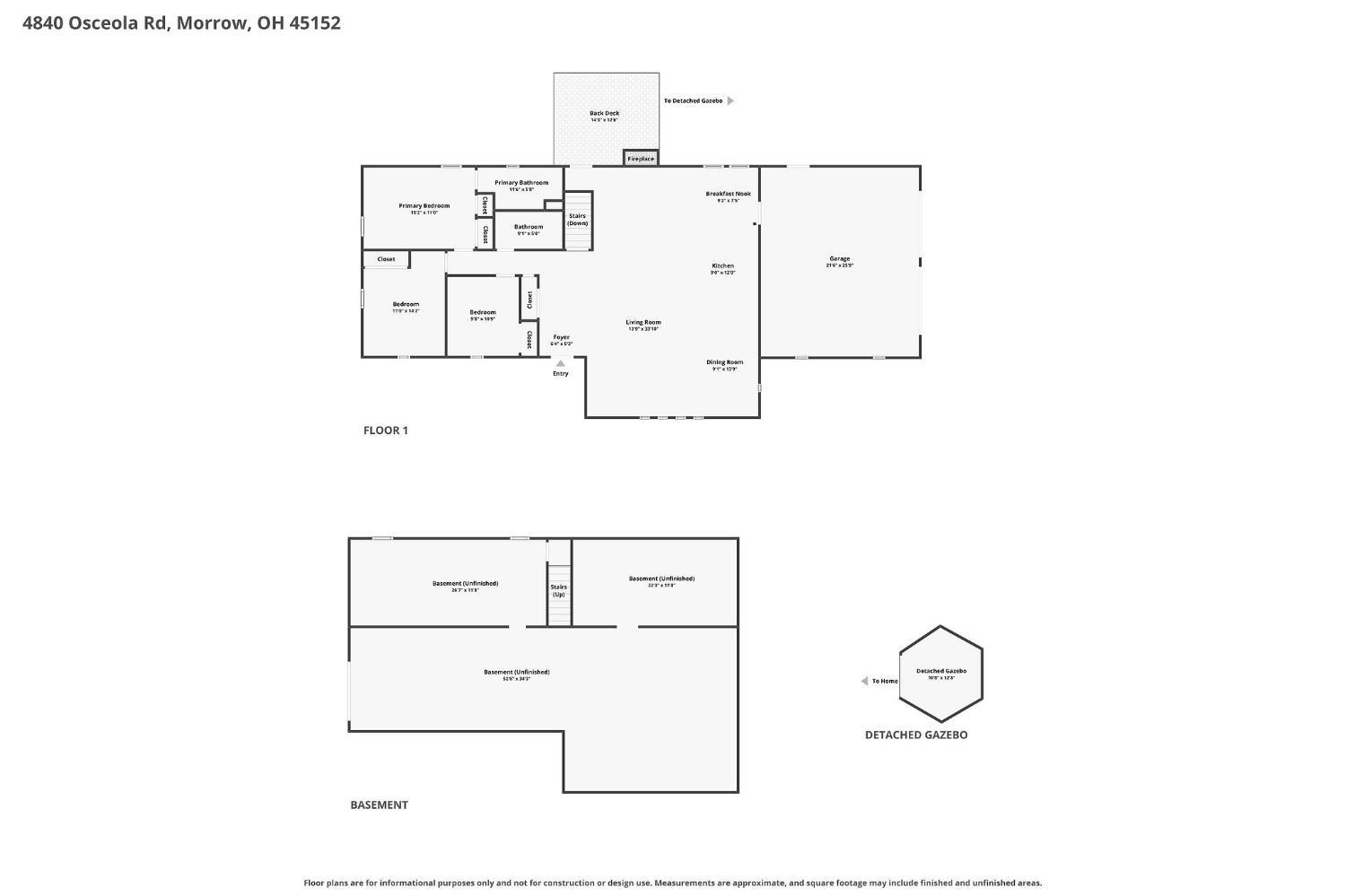 43rd image of 4840 Roachester Osceola Rd, Morrow, OH 45152 | MLS# 1890901