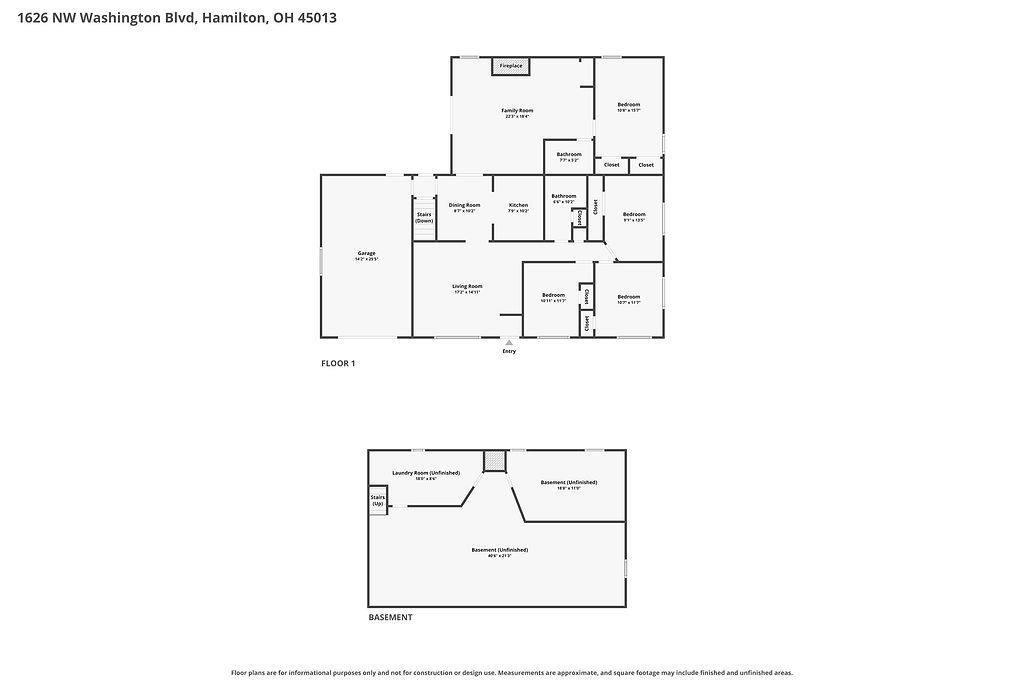 1626 NW Washington Boulevard, Hamilton, OH, 45013 — photo 39