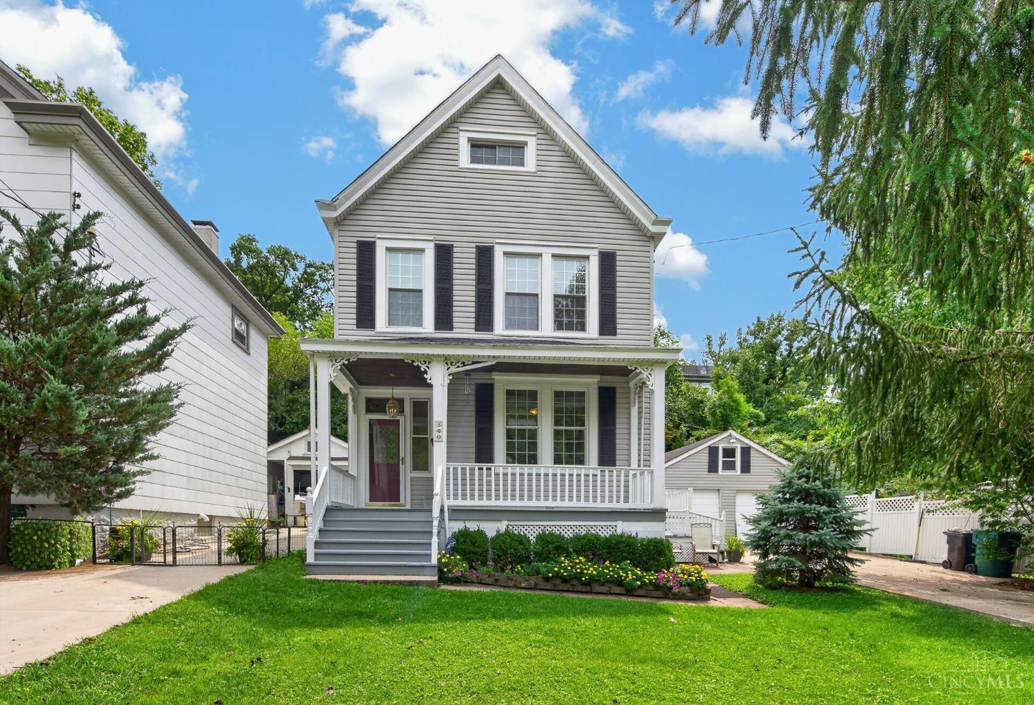 560 Delta Avenue, Cincinnati, OH, 45226