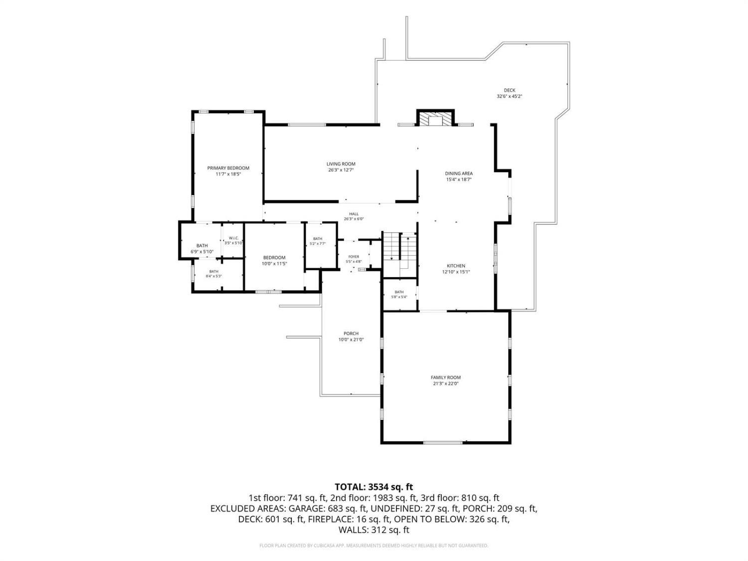 3533 Woodland Trail, Pierce Twp, OH, 45255 — photo 33