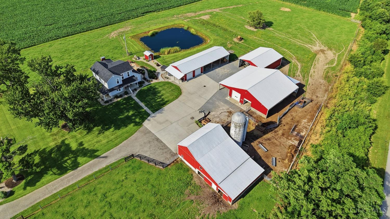1st image of 1040 Jeffery Rd, Oregonia, OH 45054 | MLS# 1890886