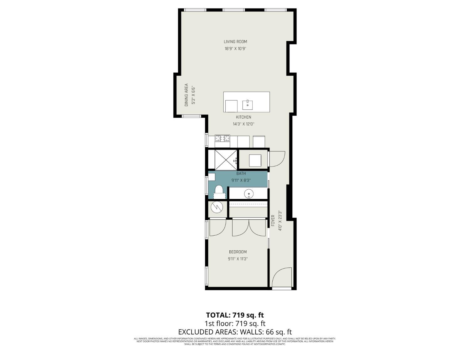 22nd image of 122 W Fifteenth St #223, Cincinnati, OH 45202 | MLS# 1890828
