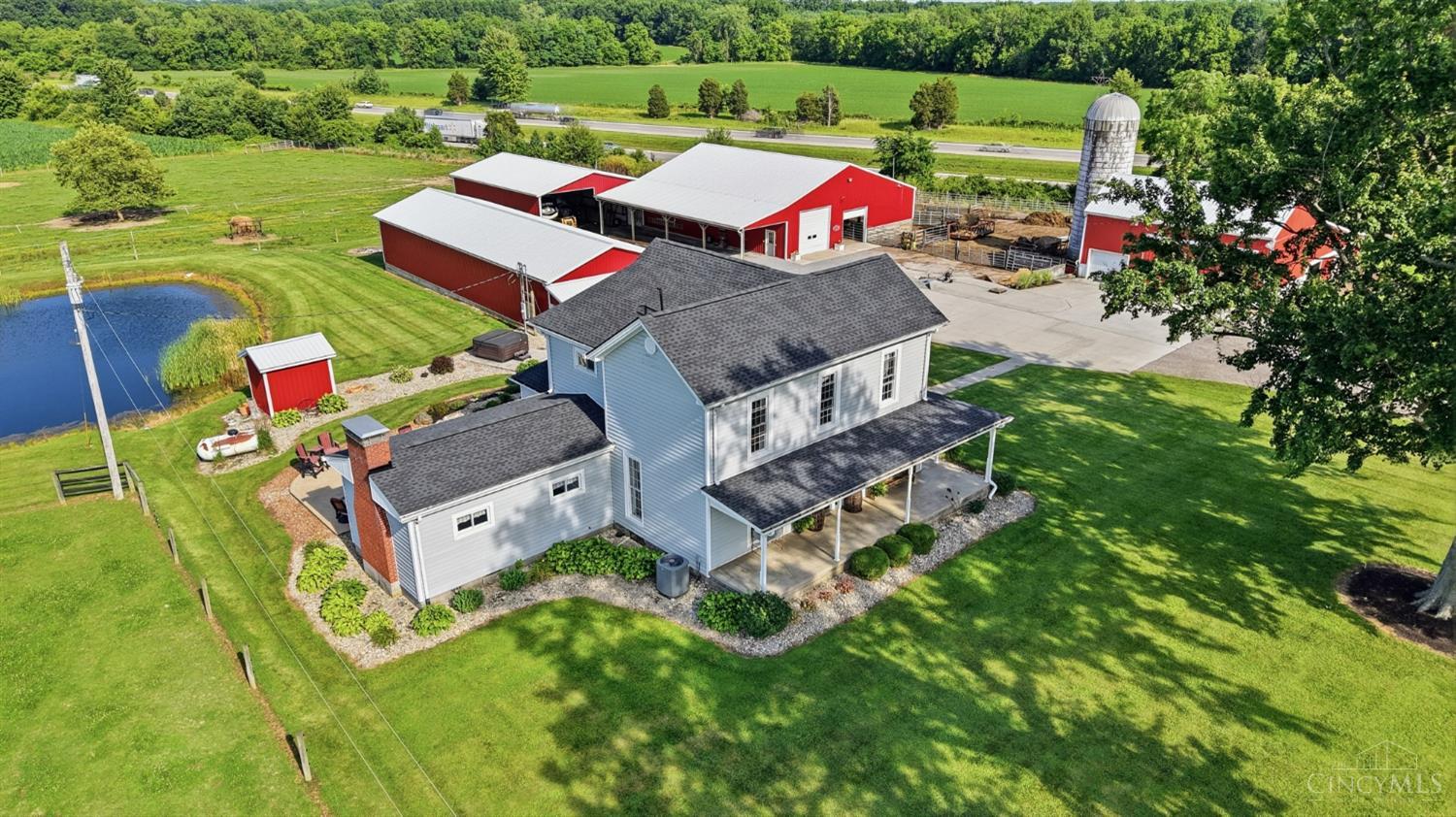 3rd image of 1040 Jeffery Rd, Oregonia, OH 45054 | MLS# 1890886