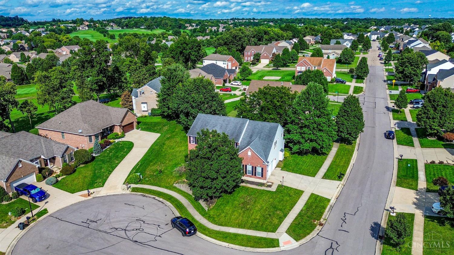 6929 Creekside Way, Fairfield Twp, OH, 45011 — photo 54