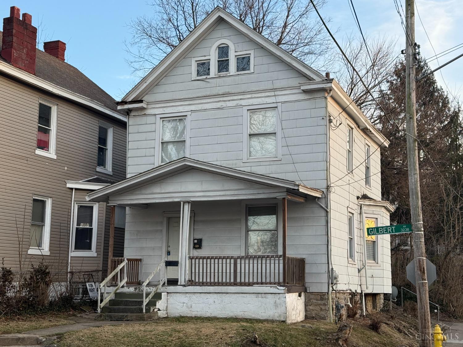 3238 Gilbert Avenue, Cincinnati, OH, 45207