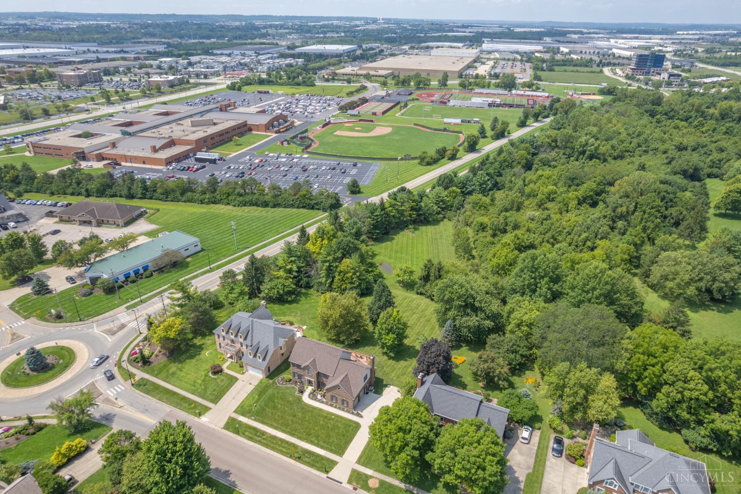 8851 Eagleridge Drive, West Chester, OH, 45069 — photo 50