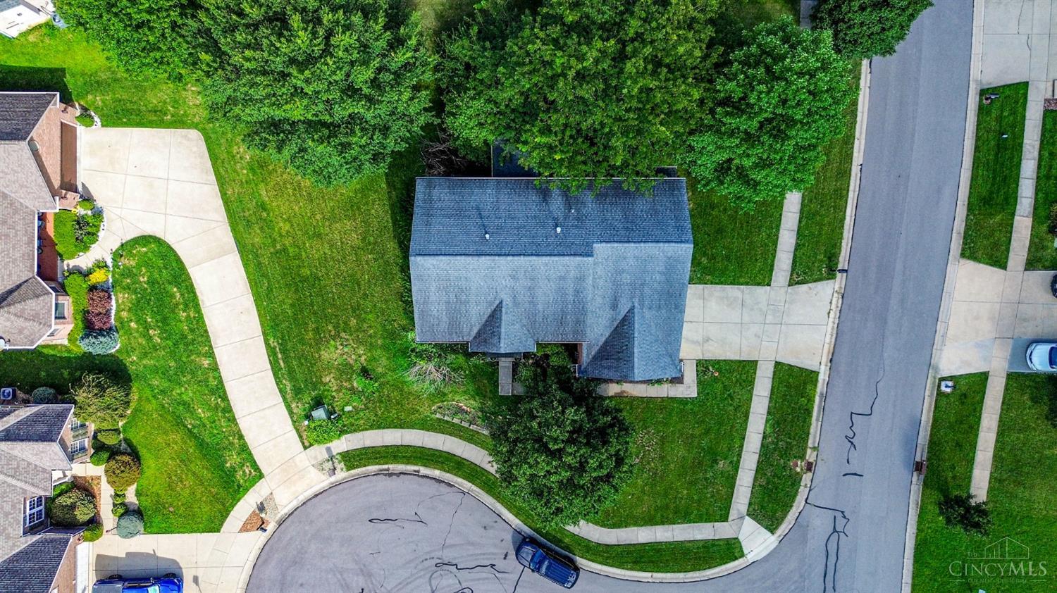 6929 Creekside Way, Fairfield Twp, OH, 45011 — photo 57