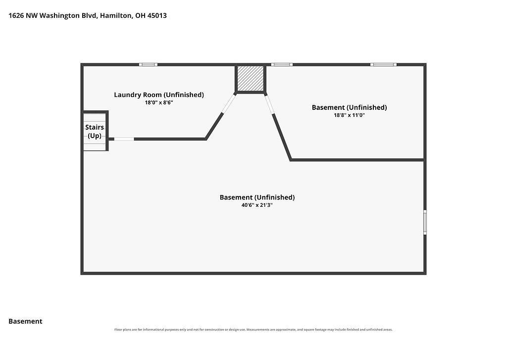 1626 NW Washington Boulevard, Hamilton, OH, 45013 — photo 38