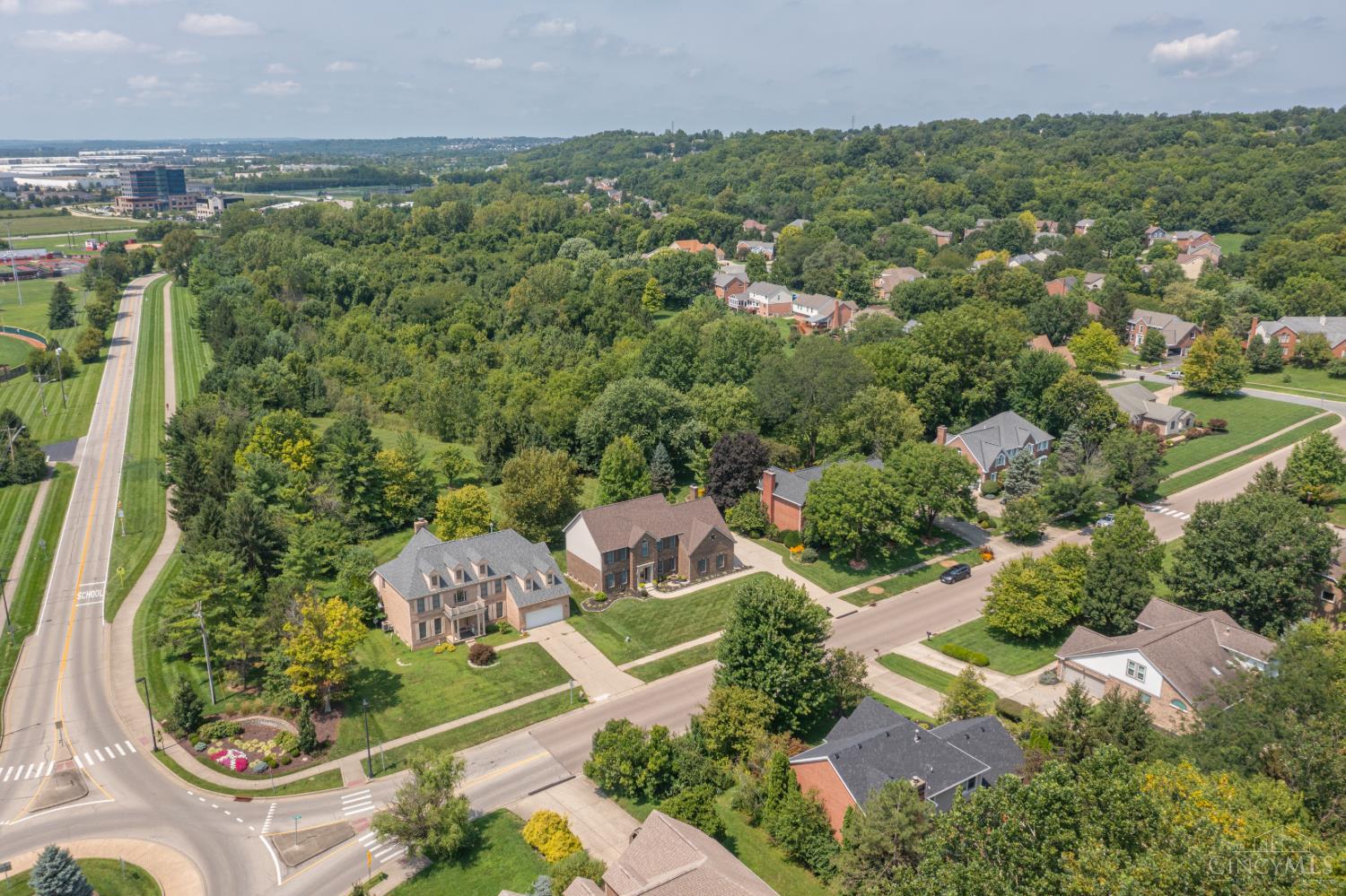 8851 Eagleridge Drive, West Chester, OH, 45069 — photo 51