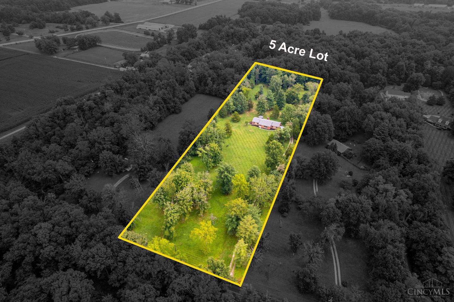 3rd image of 4840 Roachester Osceola Rd, Morrow, OH 45152 | MLS# 1890901