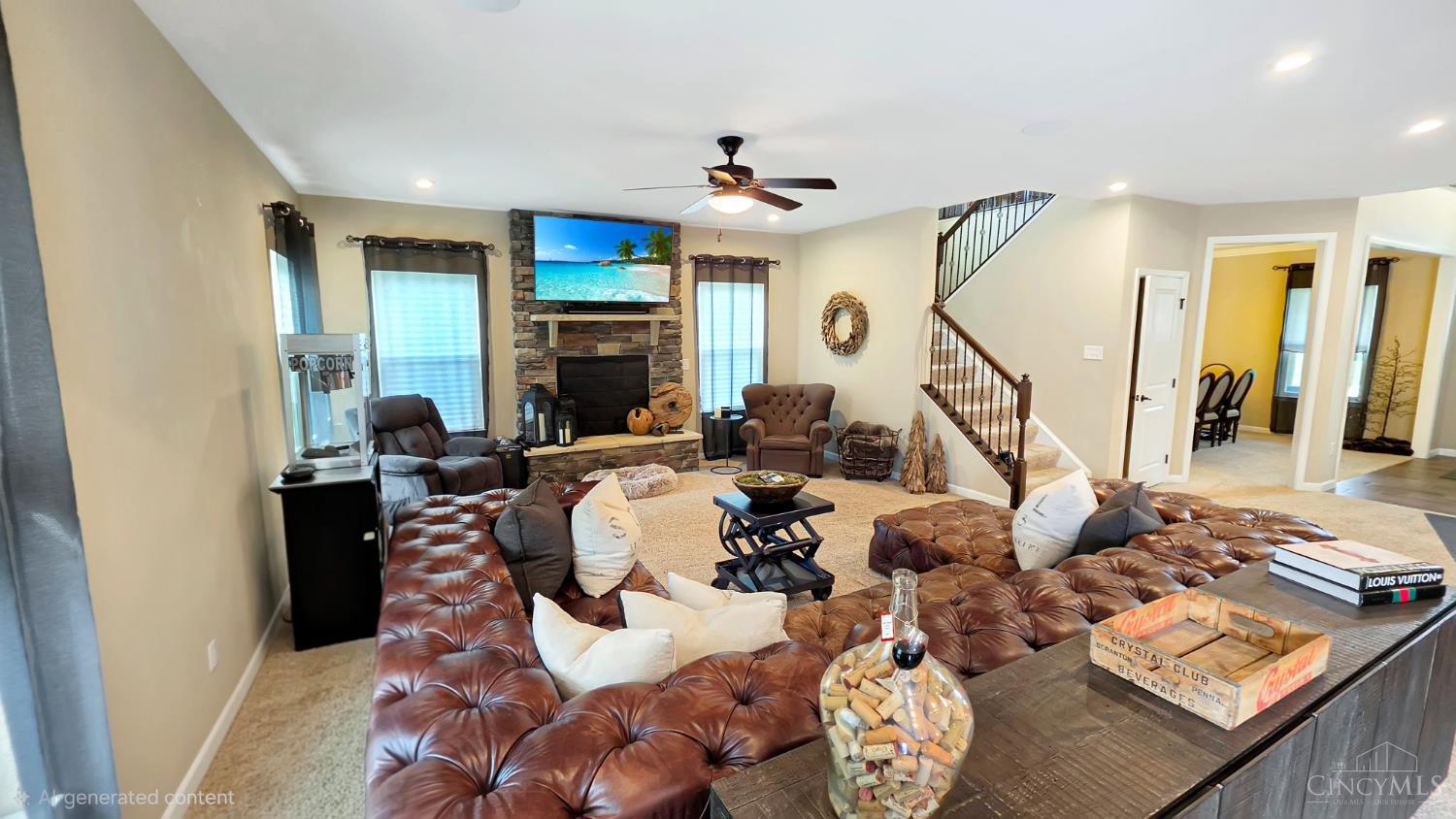 5951 Vista Verde Lane, Liberty Twp, OH, 45011 — photo 7