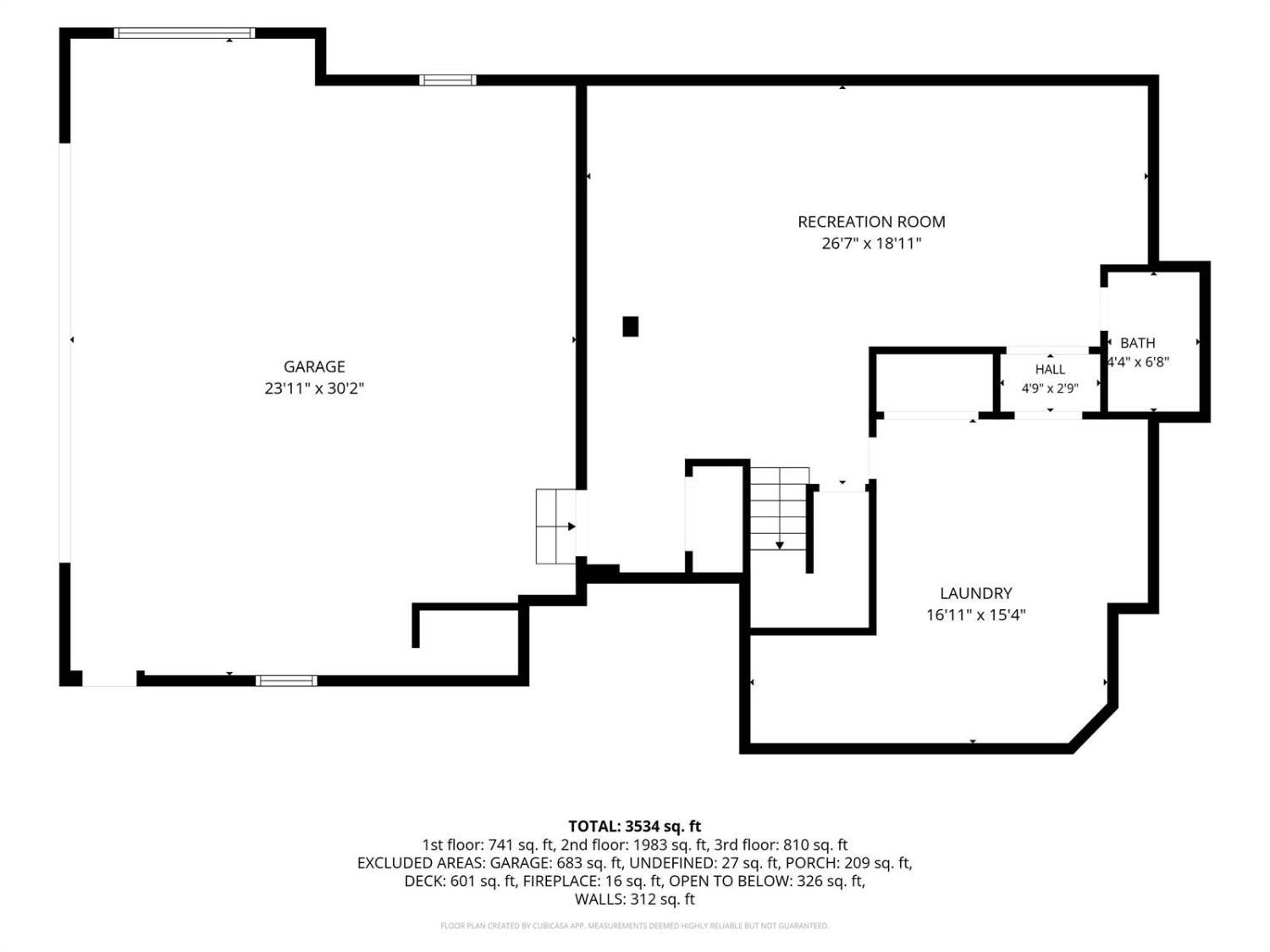 3533 Woodland Trail, Pierce Twp, OH, 45255 — photo 35