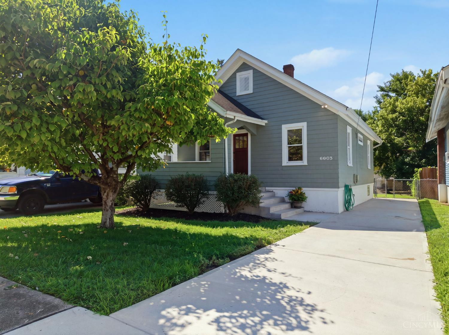 Photo 1 of Single family home for sale at 6905 Palmetto St, Cincinnati, OH 45227 | MLS# 1889113 | Listing updated on 2026-09-16
