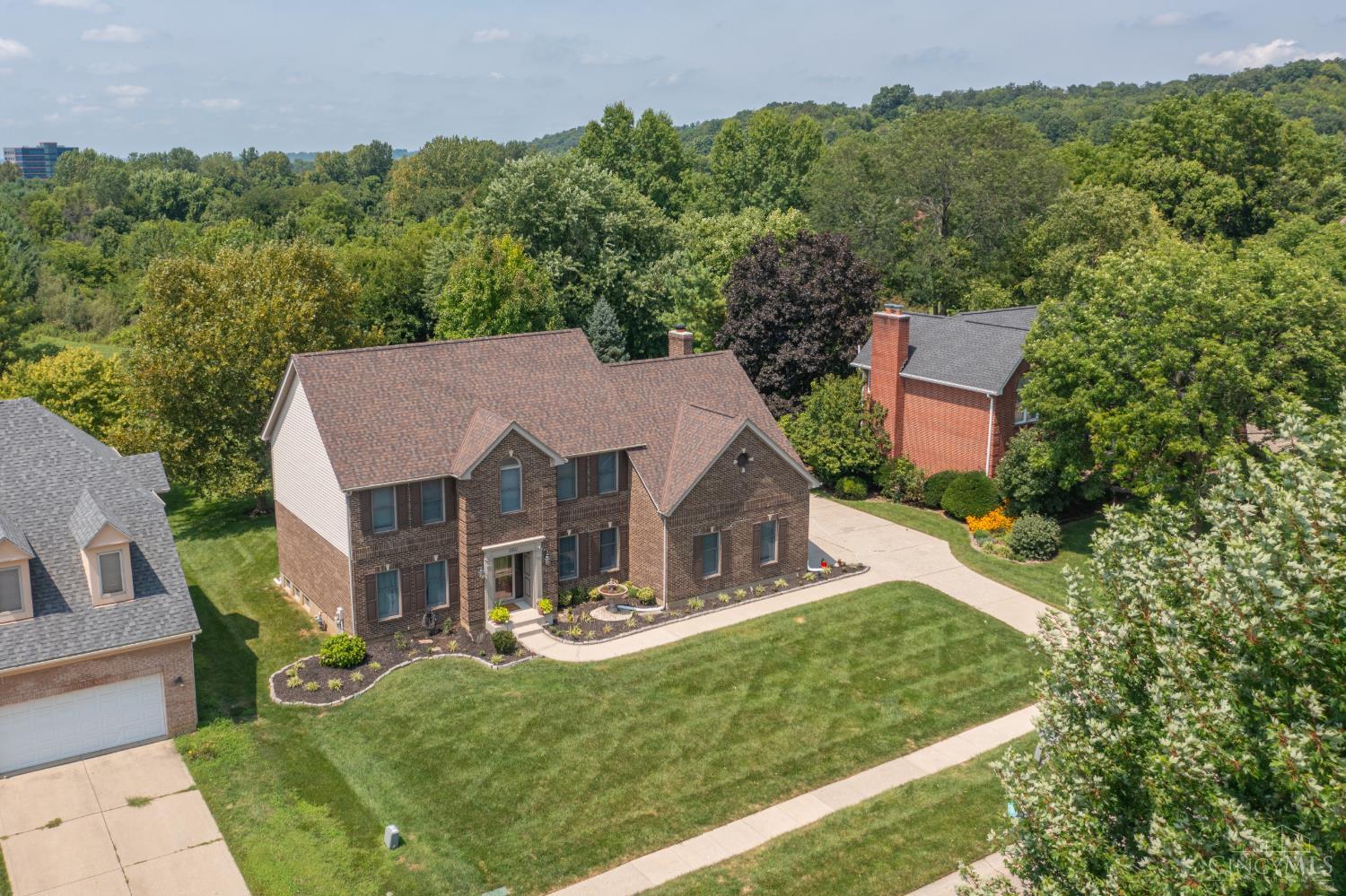 8851 Eagleridge Drive, West Chester, OH, 45069 — photo 47