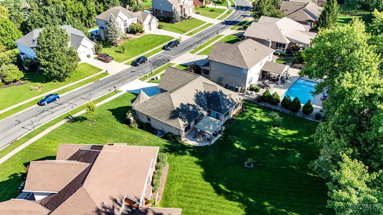 47th image of 3722 Indian Brave Trl, Miami Twp, OH 45002 | MLS# 1890759