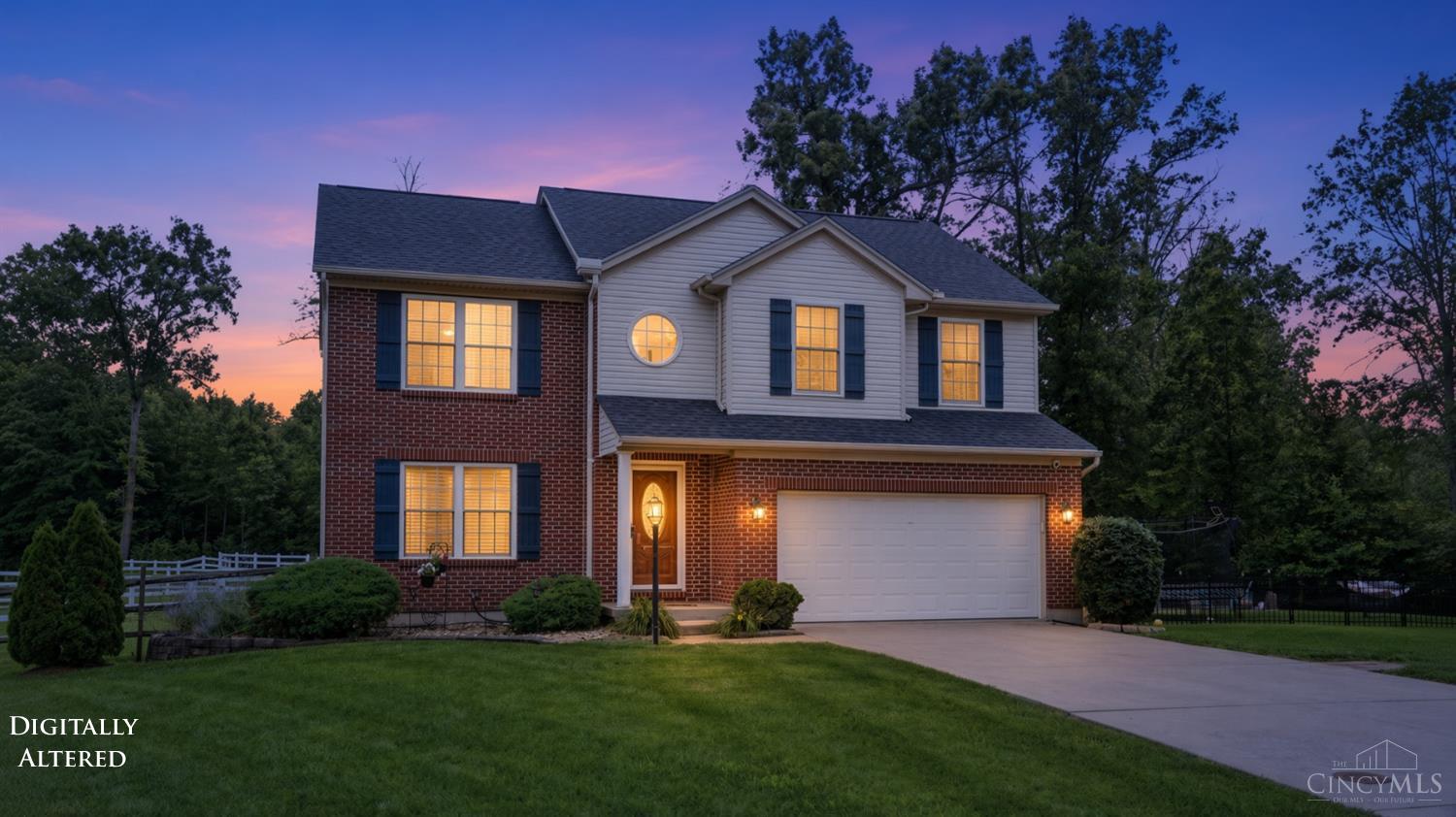 1553 Deerwoods Drive, Miami Twp, OH, 45150 — photo 2