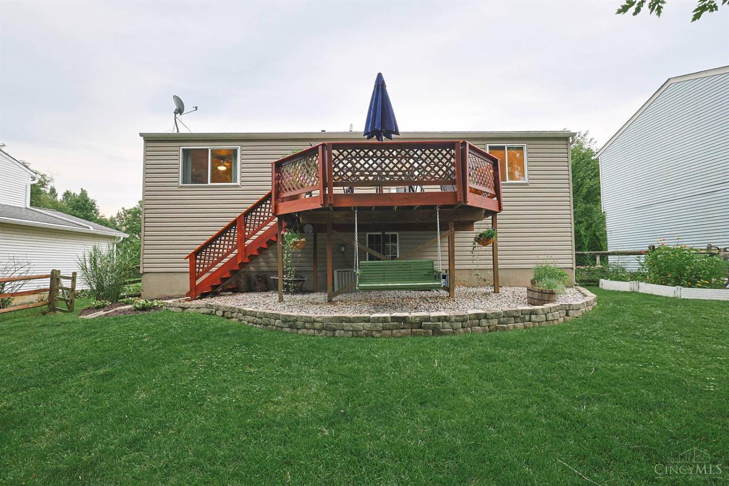 2838 Kimberly Drive, Deerfield Twp., OH, 45039 — photo 36