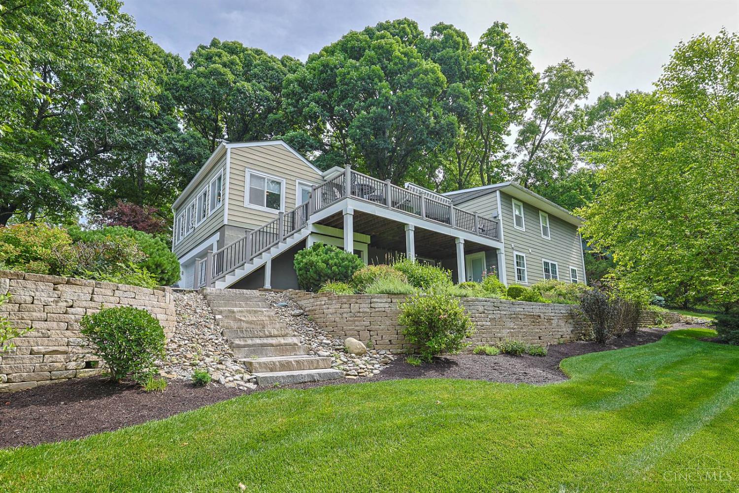 211 Hilltop Lane, Wyoming, OH, 45215 — photo 47
