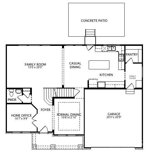 2nd image of 4235 Kinsdale Cir, Batavia Twp, OH 45102 | MLS# 1891036