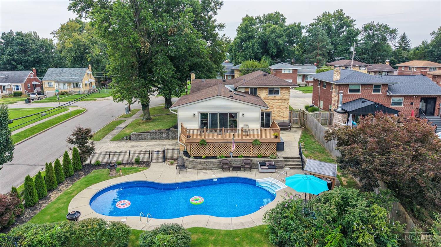 57th image of 5566 Childs Ave, Cincinnati, OH 45248 | MLS# 1891017