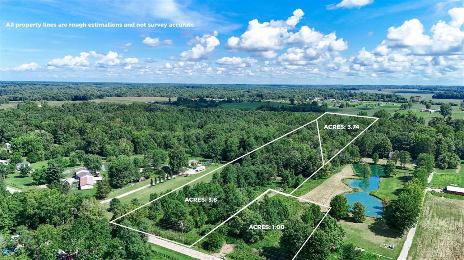 Richey Road, Franklin Twp, OH, 45120