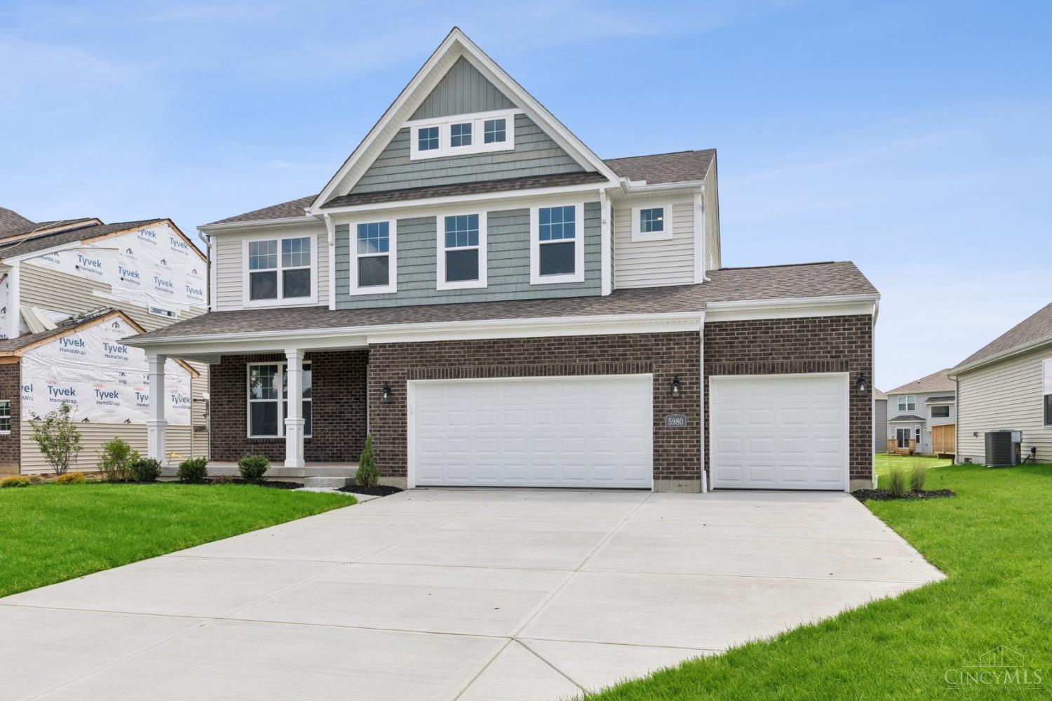 2nd image of 5980 Hawks Ln #58, Miami Twp, OH 45150 | MLS# 1868427
